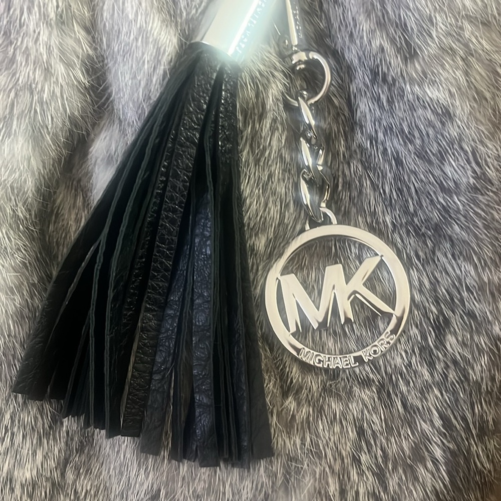 MK Shoulder Bag Pocketbook FUR - Picture 2 of 7